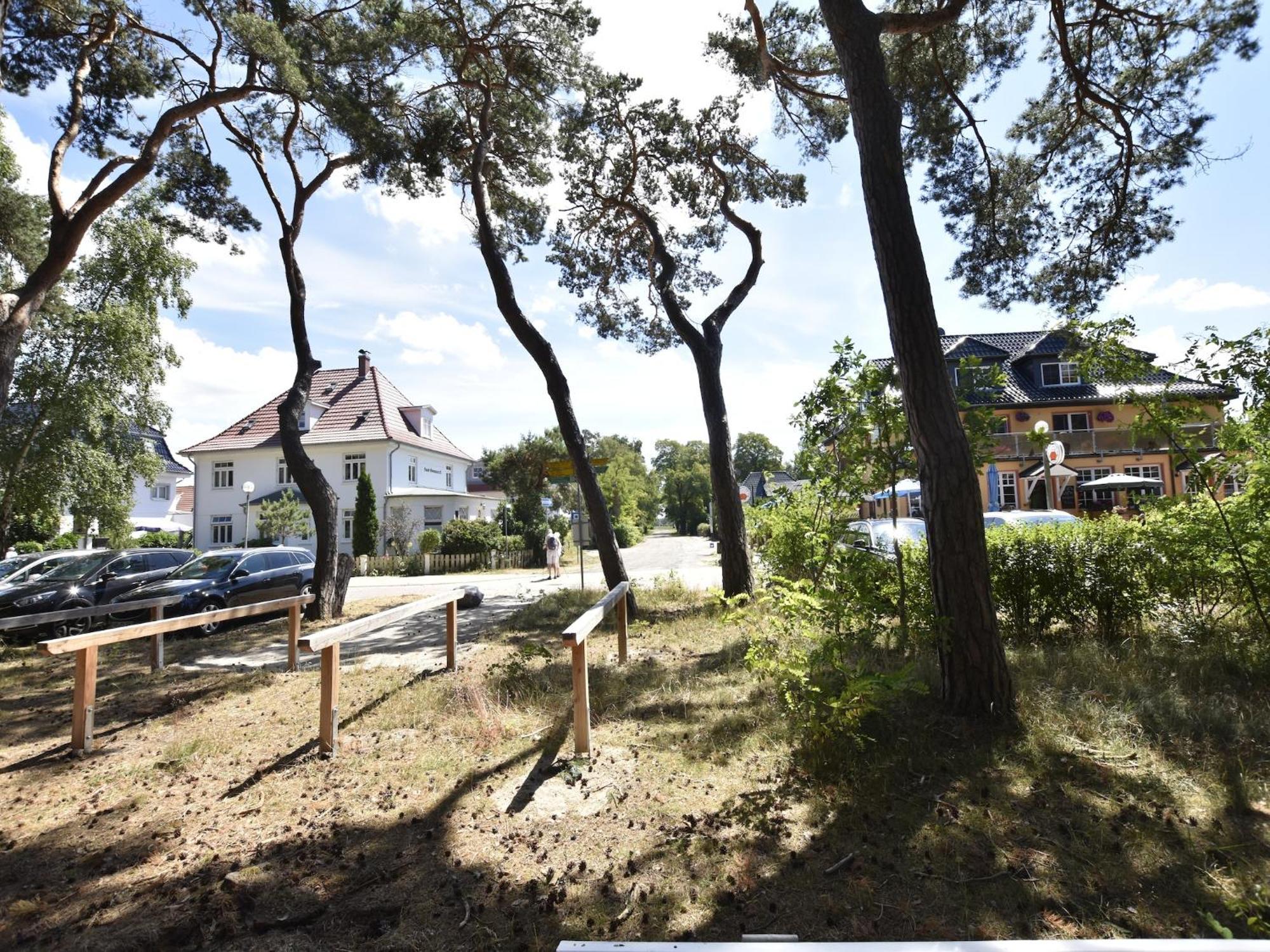 Beautiful Apartment In Damgarten With Garden Ribnitz-Damgarten Eksteriør bilde