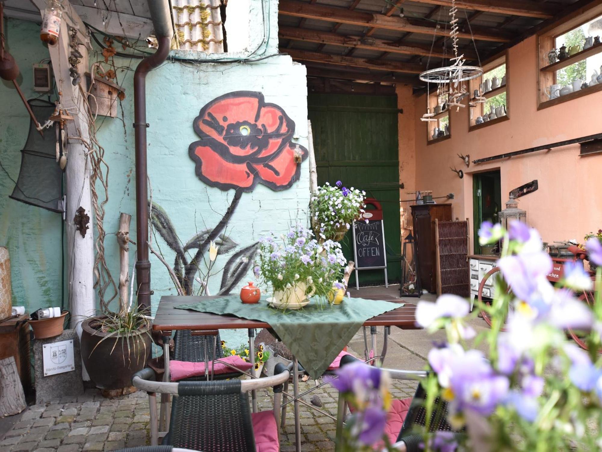 Beautiful Apartment In Damgarten With Garden Ribnitz-Damgarten Eksteriør bilde
