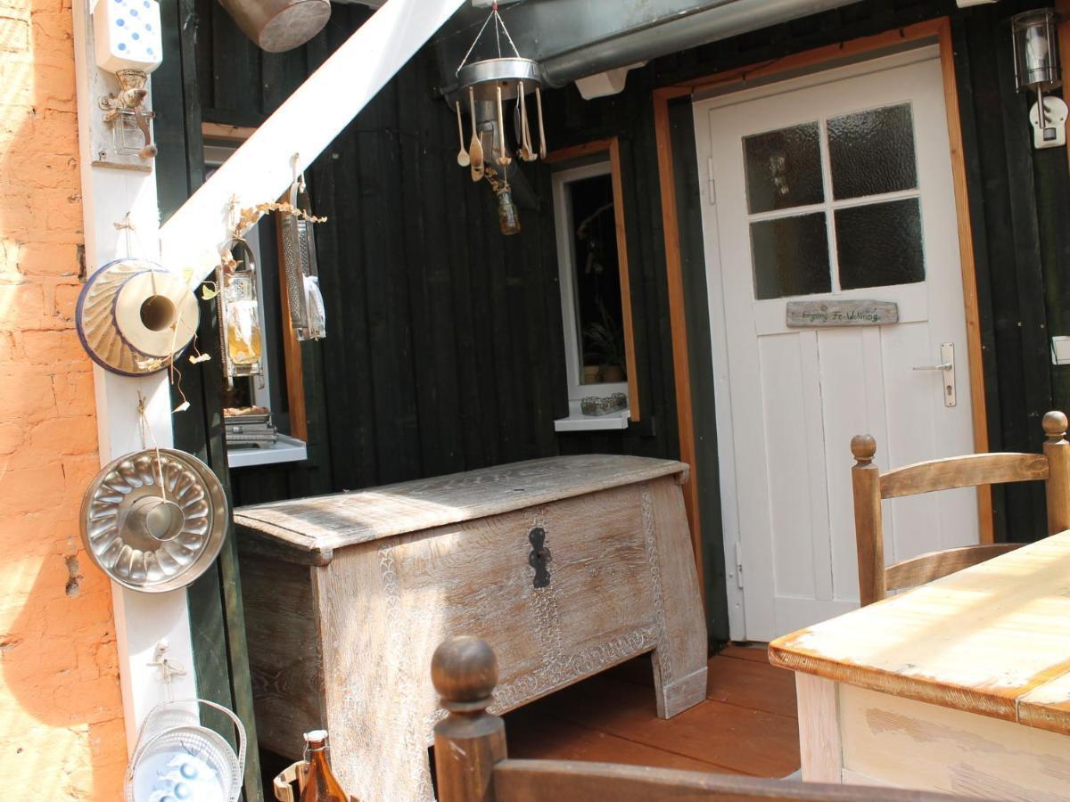 Beautiful Apartment In Damgarten With Garden Ribnitz-Damgarten Eksteriør bilde